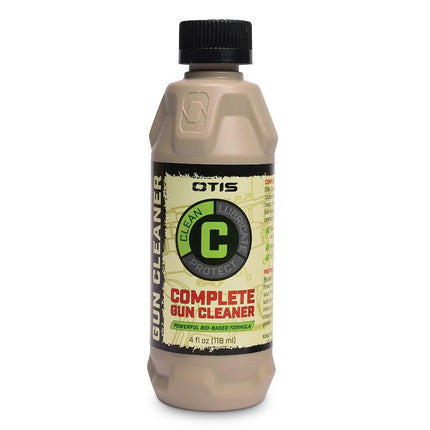 CLEANING - OTIS COMPLETE GUN CLEANER 4OZ (BIO MIX) Shoalhaven Shooting