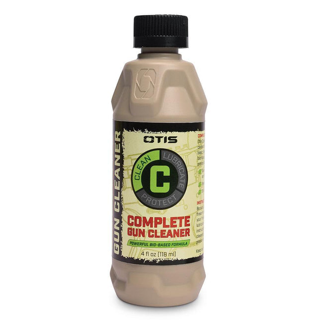 CLEANING - OTIS COMPLETE GUN CLEANER 4OZ (BIO MIX) Shoalhaven Shooting
