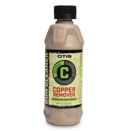 CLEANING - OTIS COPPER REMOVER (4OZ) Shoalhaven Shooting