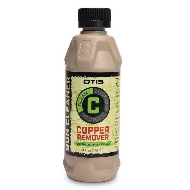 CLEANING - OTIS COPPER REMOVER (4OZ) Shoalhaven Shooting