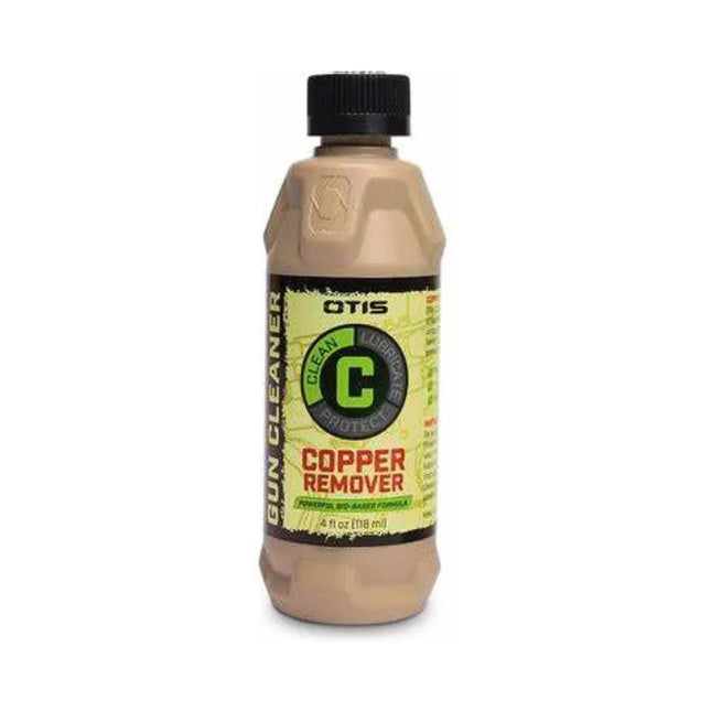 OTIS MAXIMUM STRENGTH COPPER REMOVER 4OZ