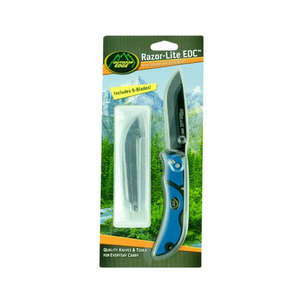 OUTDOOR EDGE RAZOR LITE EDC