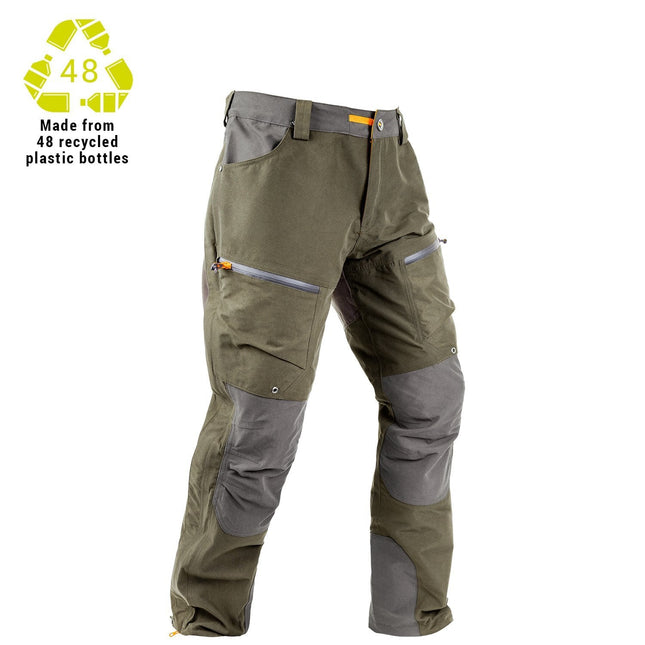 CLOTHING - HUNTERS ELEMENT ODYSSEY TROUSER FOREST GREEN SZ4XL SZXS Shoalhaven Shooting