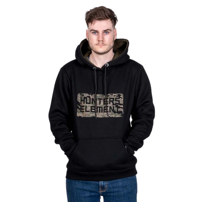 CLOTHING - HUNTERS ELEMENT STAPLE HOODIE SZ2XL SZXL Shoalhaven Shooting