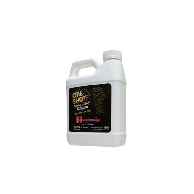 RE-LOADING - HORNADY ONE SHOT LNL SONIC SOLUTION Shoalhaven Shooting
