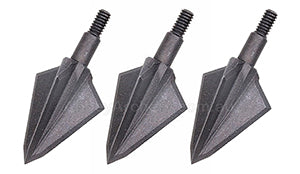 OZ CUT ELITE SERIES BRAOD HEAD 3PK 100GR 3 BLADE