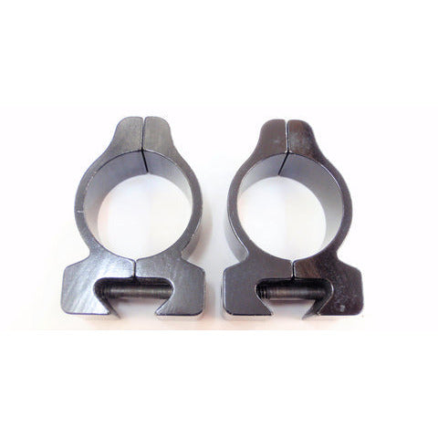 TROPHY 3/8 RIMFIRE DOVETAIL RINGS 1" - Shoalhaven Shooting