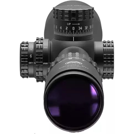 OPTICS - BURRIS VERACITY PH 4-20x50 HUD WIND MOA FFP Shoalhaven Shooting
