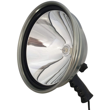 LIGHTING - POWA BEAM SPOTLIGHT 245MM HALOGEN H/HELD Shoalhaven Shooting
