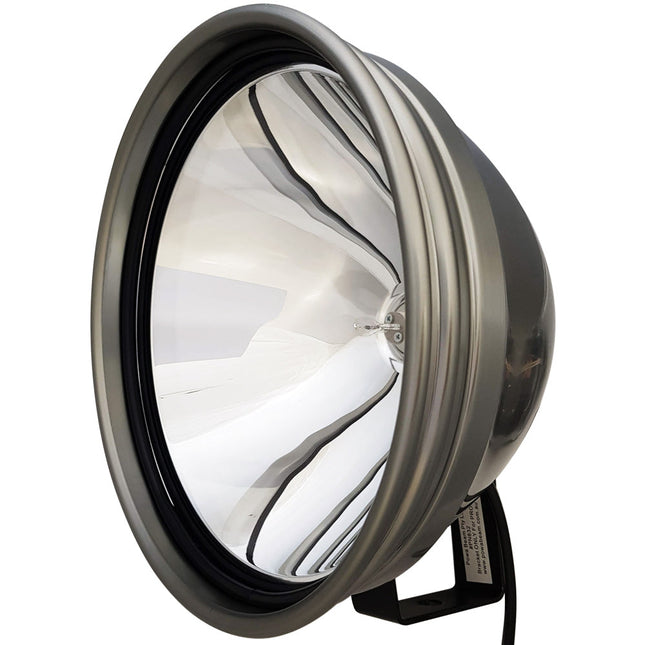 POWABEAM SPOTLIGHT 245MM HALOGEN W/BRKT - Shoalhaven Shooting