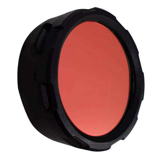 POWA BEAM RED FILTER 63MM