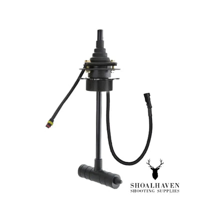 LIGHTFORCE T-BAR REMOTE MOUNT HANDLE 150MM