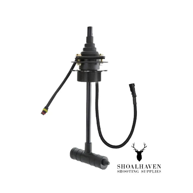LIGHTFORCE T-BAR REMOTE MOUNT HANDLE 150MM