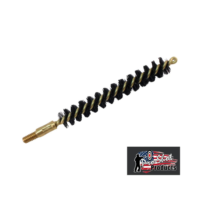 PRO SHOT 22 CAL NYLON RIFLE BRUSH