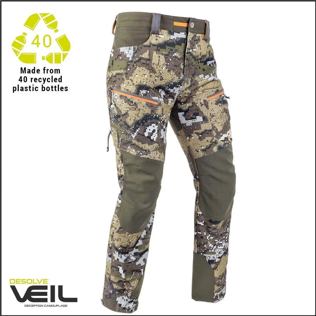 HUNTERS ELELEMENT SPUR PANTS DESOLVE VEIL SZ S/32