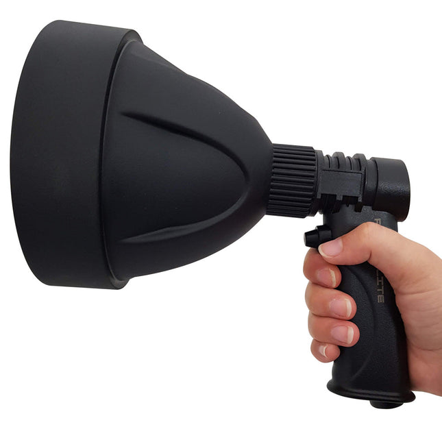 LIGHTING - POWABEAM PORTABLE RECHAREABLE SPORTLIGHT (15W LED, 1200LM) Shoalhaven Shooting