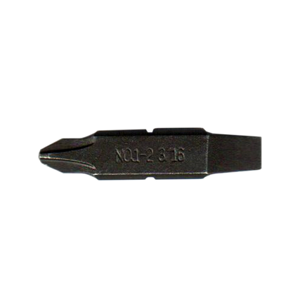 KNIVES - LEATHERMAN PHILLIPS / FLAT BIT ( # 1-2 FLAT + 3/16 PHILLIPS) Shoalhaven Shooting