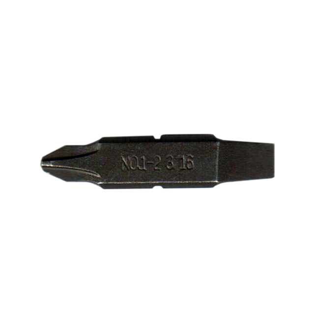 KNIVES - LEATHERMAN PHILLIPS / FLAT BIT ( # 1-2 FLAT + 3/16 PHILLIPS) Shoalhaven Shooting