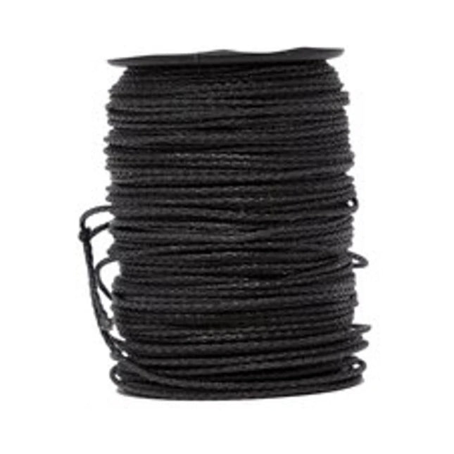 BOHNING SERVING POWERGRIP THREAD #62 XS .021 - BLACK