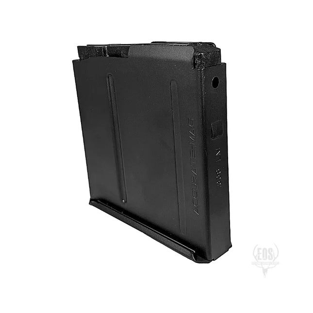 MAGAZINES - ACCURATE MAG 338LAP 5 ROUND MAGAZINE Shoalhaven Shooting