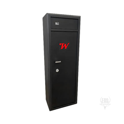 WINCHESTER 12 GUN SAFE WITH AMMO LOCKER - Shoalhaven Shooting