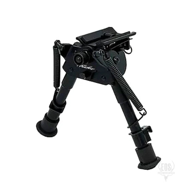 SHOOTING ACCESSORIES - NIGHT PROWLER 6-9 INCH ADJUSTABLE PIVOT BIPOD Shoalhaven Shooting