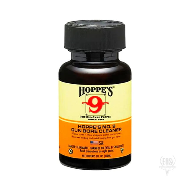 CLEANING - HOPPES SOLVENT NO 9 5OZ Shoalhaven Shooting