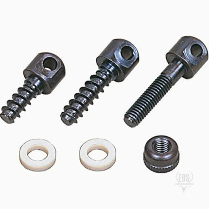 SHOOTING ACCESSORIES - MOSSY OAK RIFLE SLING STUD KIT Shoalhaven Shooting