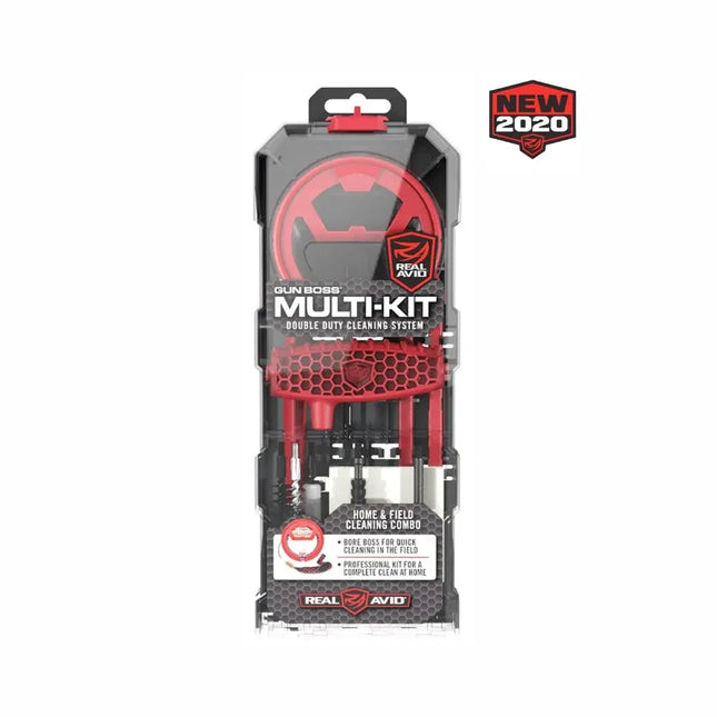REAL AVID GUN BOSS MULTI KIT - .30 / 308 / 7.62