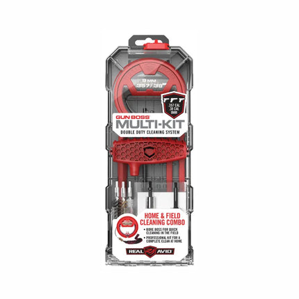 REAL AVID GUN BOSS MULTI KIT -.22 CAL