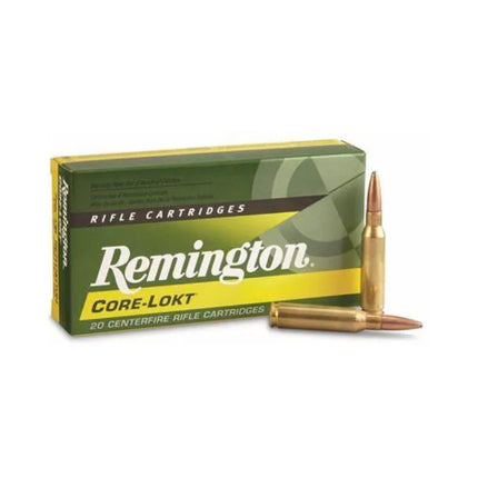 REMINGTON AMMO 7MM-08 140GR CORE-LOKT