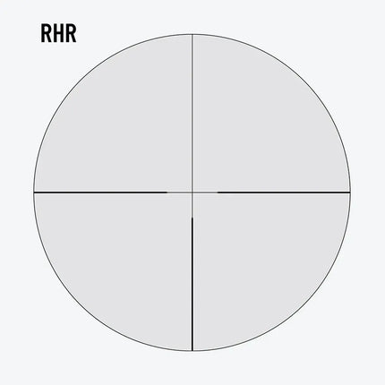 RITON OPTICS1 PRIMAL LB 3-9X40 RHR RETICLE SFP MOA