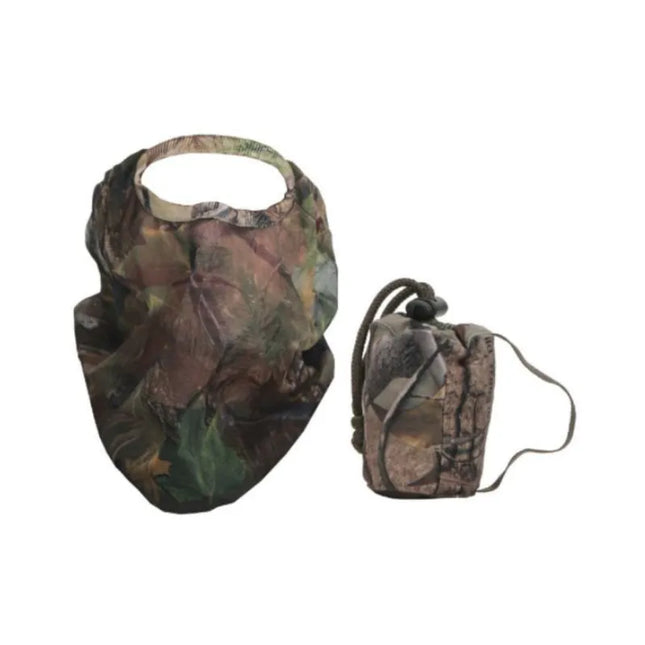 RIDGELINE FACE VEIL NATURE GREEN