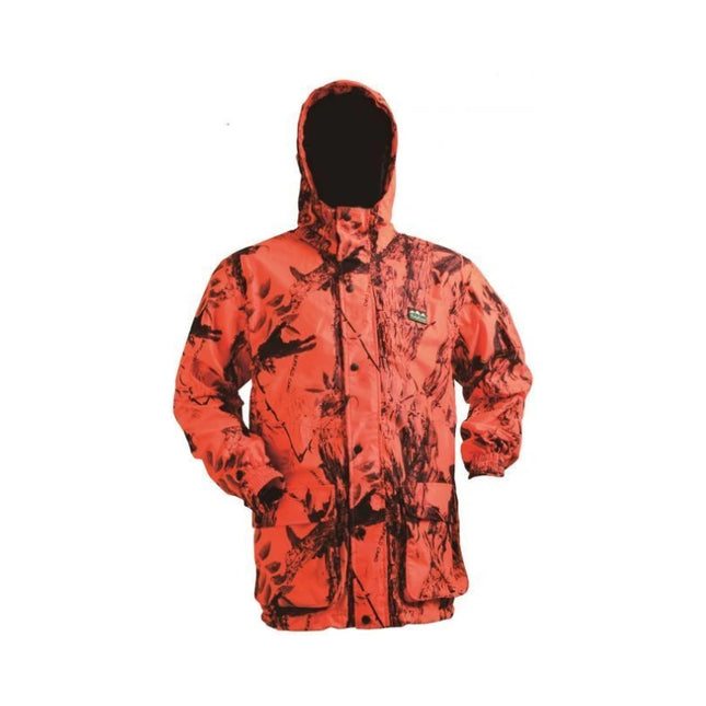 RIDGELINE JACKET MALLARD BLAZE CAMO