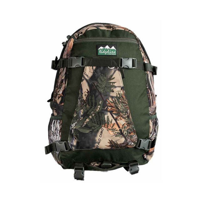 RIDGELINE MULE BACKPACK BUFFALO CAMO
