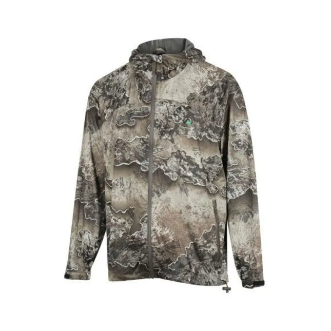 RIDGELINE PACKLITE JACKET EXCAPE CAMO3XL