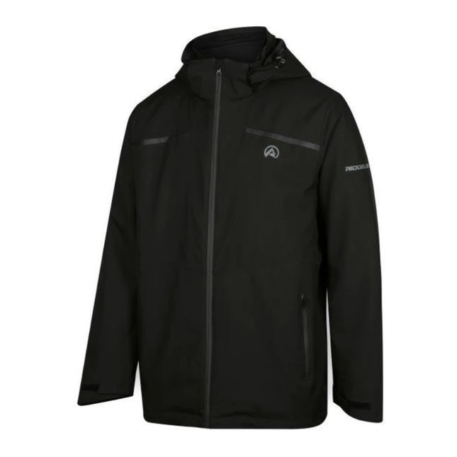 RIDGELINE RAPTOR 3 IN 1 JACKET BLACK XL