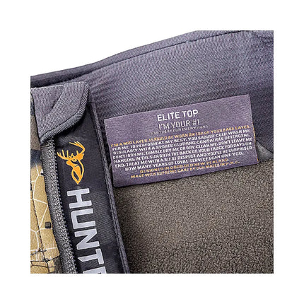 CLOTHING - HUNTERS ELEMENT ELITE TOP DESOLVE VEIL SZS Shoalhaven Shooting
