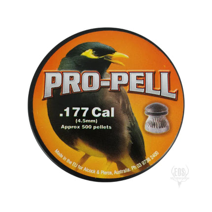 PRO PELL PELLET .177 - Shoalhaven Shooting