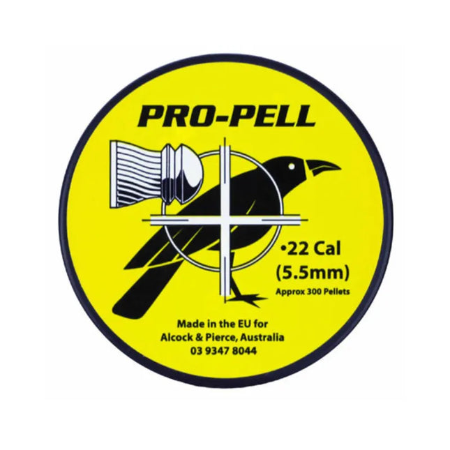PRO PELL PELLET .22 - Shoalhaven Shooting