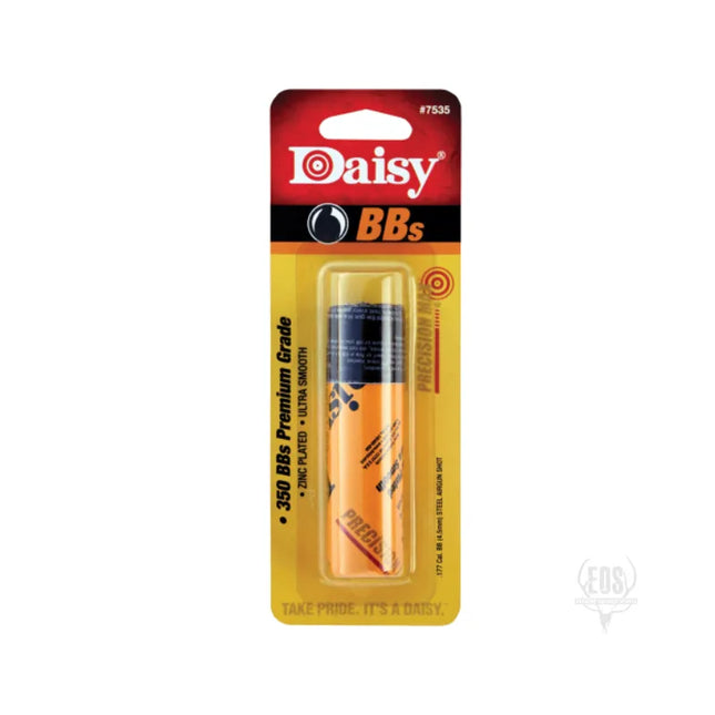 AMMUNITION - DAISY CARDED BB PELLETS (350PK) Shoalhaven Shooting