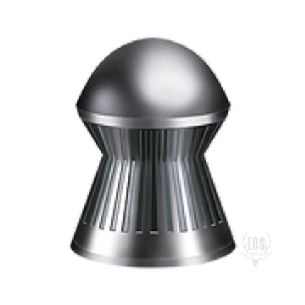 RAB STR DIABOLO .177/4.5MM PELLET (7.71GR, 500 PACK) - Shoalhaven Shooting