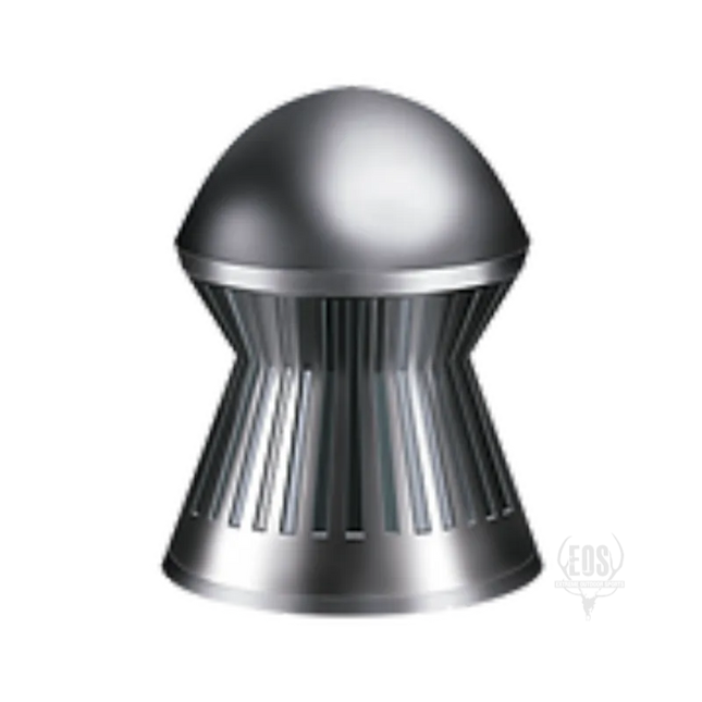 RAB STR DIABOLO .177/4.5MM PELLET (7.71GR, 500 PACK) - Shoalhaven Shooting