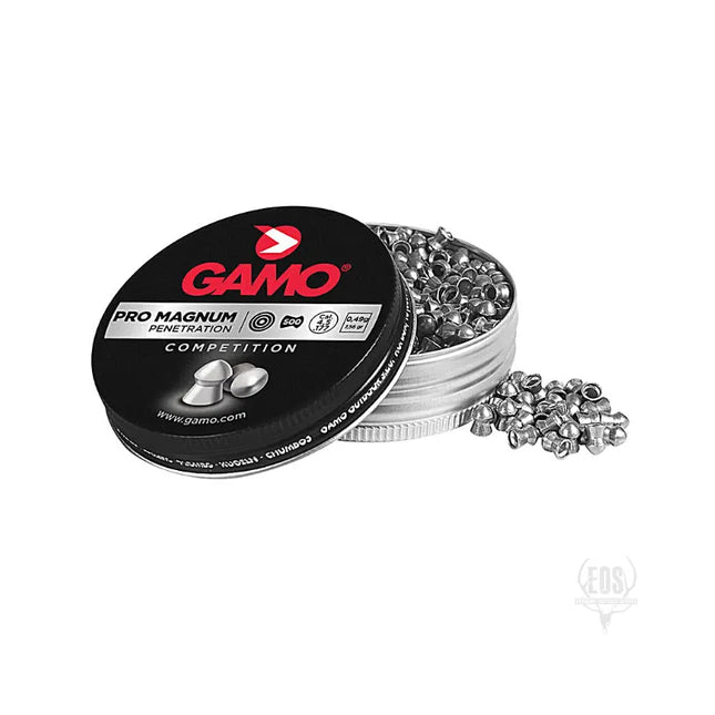 AMMUNITION - GAMO PELLETS PRO-MAGNUM .177 Shoalhaven Shooting