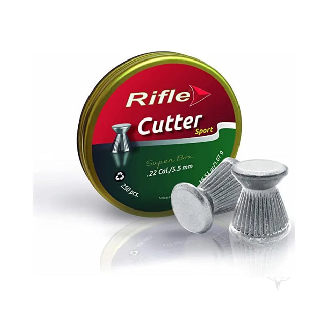 RAB SPORT SERIES CUTTER (16.51GR , 250 PACK) - Shoalhaven Shooting
