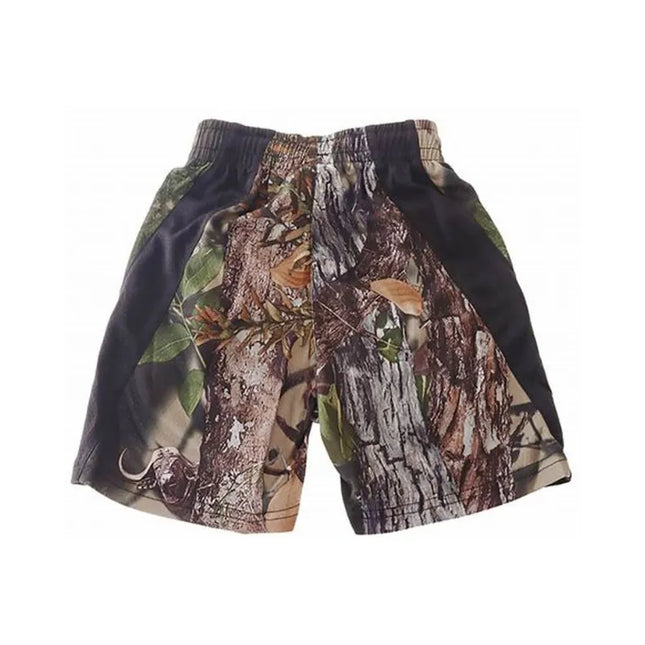 RIDGELINE SHORTS SABLE A/F CAMO XL