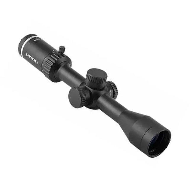 RITON OPTICS1 PRIMAL LB 3-9X40 RHR RETICLE SFP MOA