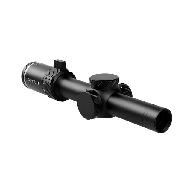RITON OPTICS 3 TACTIX 1-8X24IR (BLK)