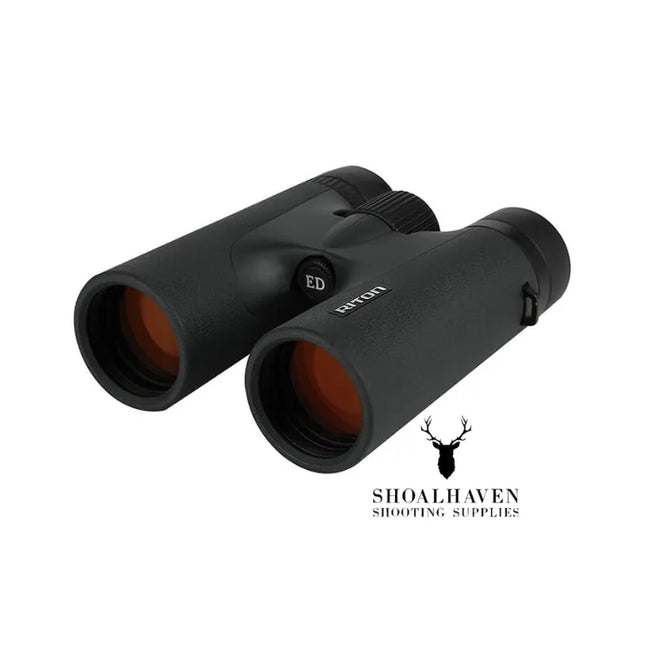 RITON OPTICS 5 PRIMAL 10X42 ED BINOCULARS