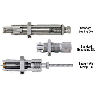 RE-LOADING - HORNADY DIES 9MM LUGER Shoalhaven Shooting